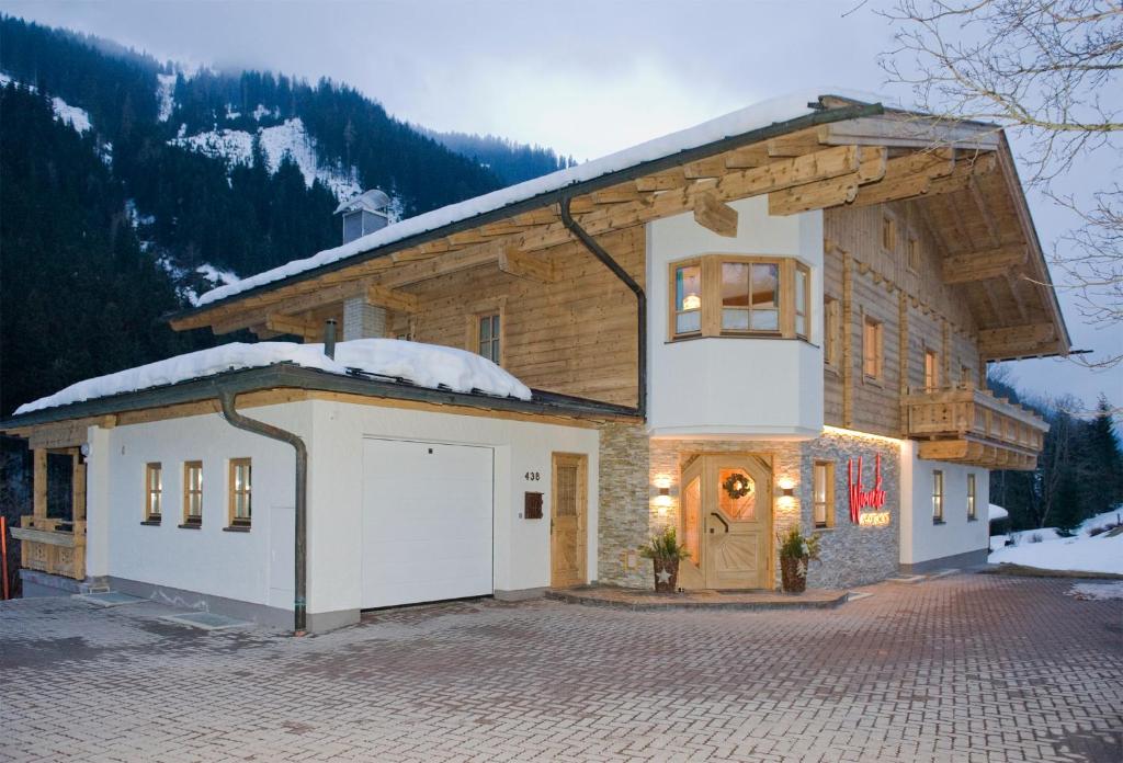 Saalbach Apartment Wimreiter