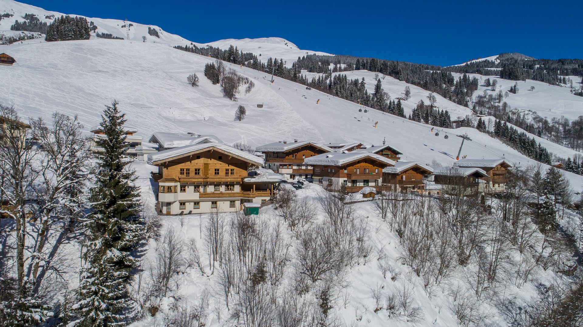 Apartments Saalbach Winter Skiurlaub 0006