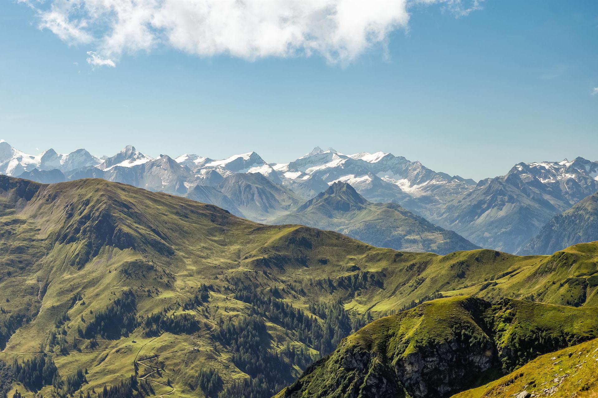 Sommer Saalbach