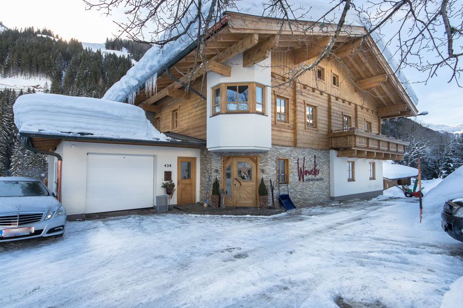 Apartment Hinterglemm Winterurlaub 3381