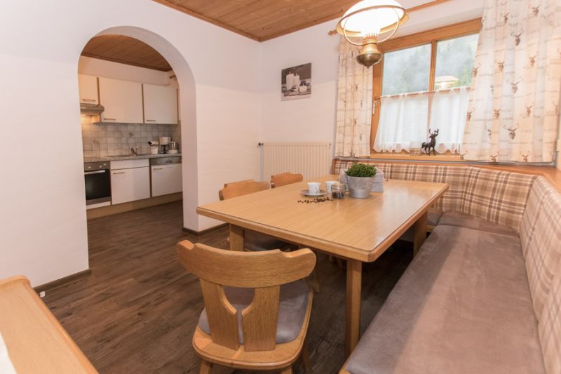 Hinterglemm Appartement Wimreiter 4534