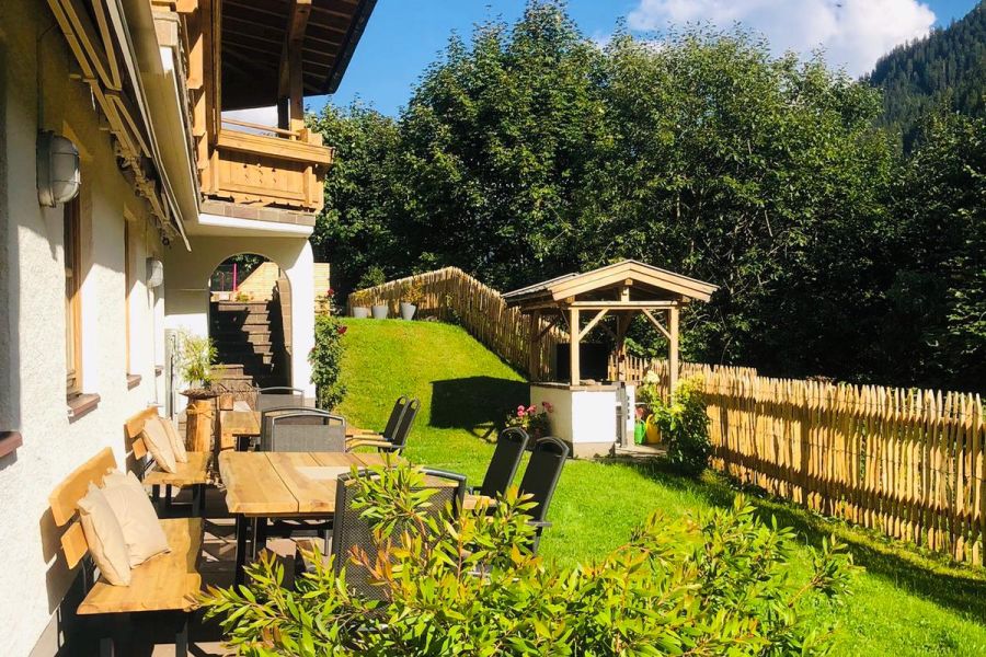 Saalbach Apartments Sommer Urlaub 4