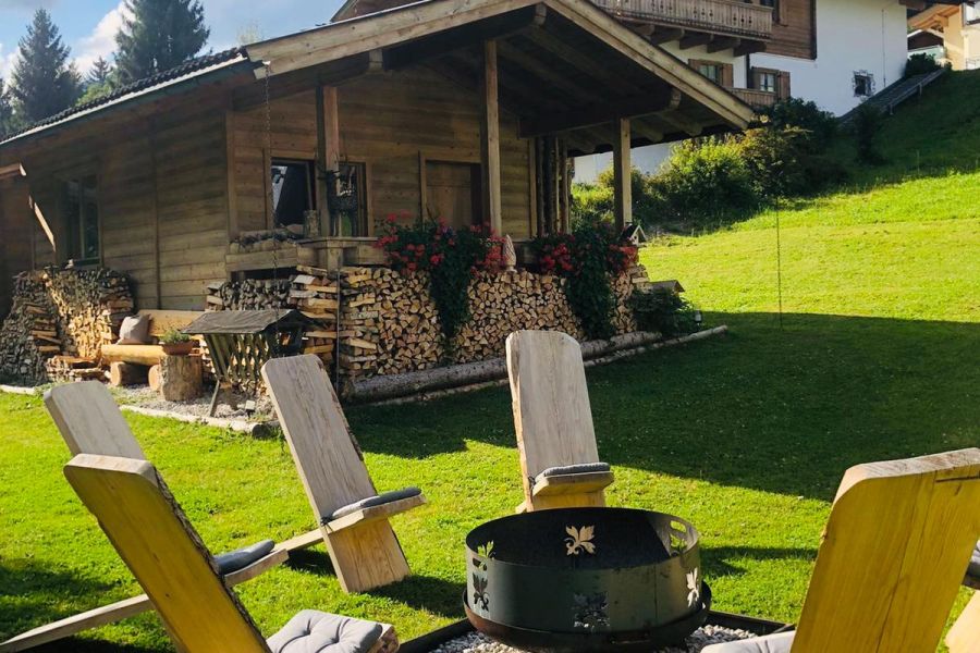 Saalbach Apartments Sommer Urlaub 7